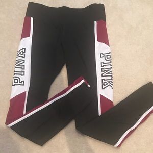 Pink Ultimate Legging Size S